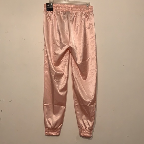 Nike Women's Air Satin Track Pants - Picture 3 of 3